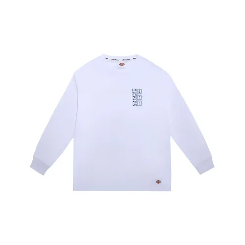 Dickies Белая Мужская Футболка