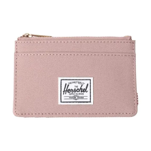 Herschel Кошельки Серый Розовый Унисекс