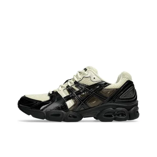 Asics Гель Nimbus 9 Low Топ Беговые кроссовки Унисекс Черный