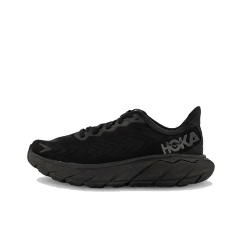 HOKA ONE ONE Arahi 6 Беговые кроссовки Низкий топ Черный мужской