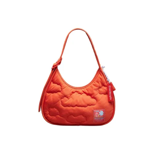 Coachtopia Ergo Переработанный полиэстер Сумка через плечо Женская Солнечно-оранжевая