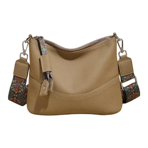 MARINO ORLANDI Сумка через плечо из коровьей кожи с синтетической кожей средний размер черная белая серая женская