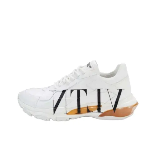 Valentino VLTN Low Топ Повседневная обувь Женская Белая
