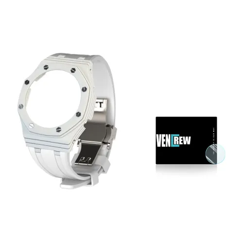 VENCREW Защитный чехол CASIO корпус из углеродного волокна модель GA2100 индивидуальный дизайн материал AP дуб