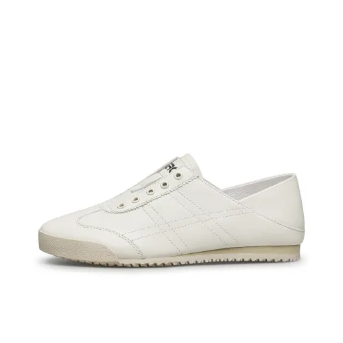 ZRO Немецкие армейские кроссовки Low Top Белые Женские