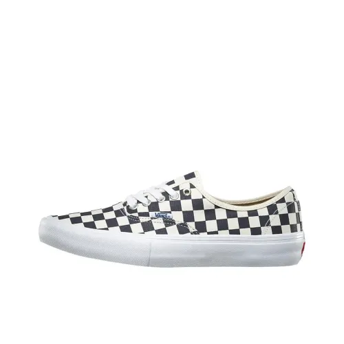 Vans Low Top Скейтборд Кроссовки Унисекс Черный Белый