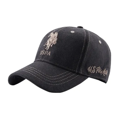 U.S. POLO ASSN. Хлопковые кепки унисекс