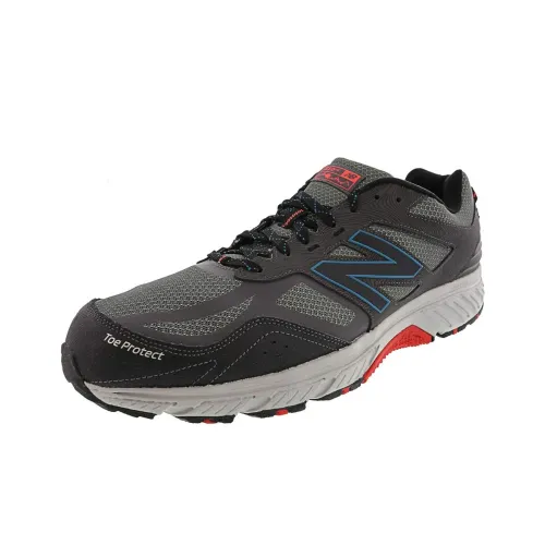 New Balance NB 510 Low Топ Беговые кроссовки Мужской Черный