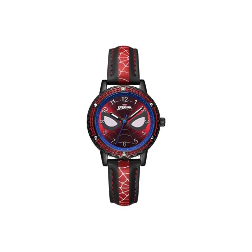 MARVEL Кварцевый механизм Мужские часы Hero Collection 32 мм Многоцветные