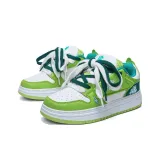 Фруктово-зеленый