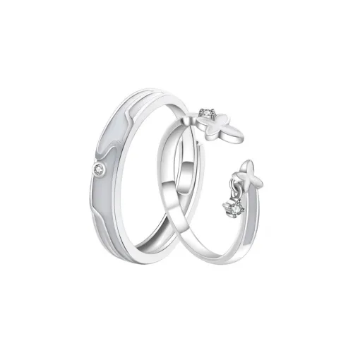 QUIET LOVE Кольца Унисекс