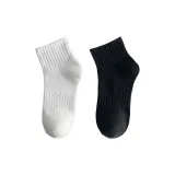 2 шт (Белый 1 + Черный 1)