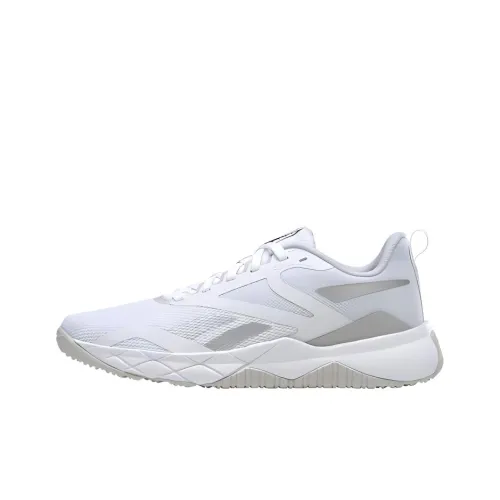 Reebok совместный бренд NFX Trainer Low Топ Кроссовки для тренировок Женские Белые