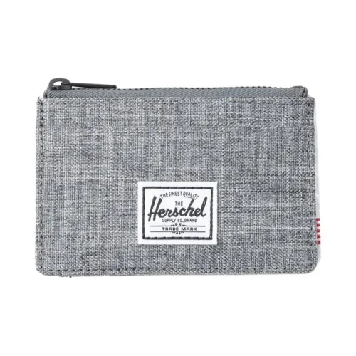 Herschel Nylon Кошелек Унисекс Raven Gray
