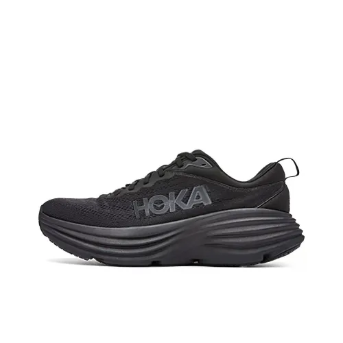 HOKA ONE ONE Bondi 8 Беговые кроссовки Низкий Топ Женские