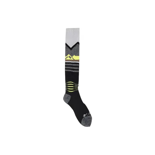 Columbia Leisure Collection Черные Унисекс MID Носки до икры