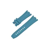 Павлиний синий