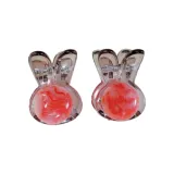 Красный кролик, верхний клип, пара