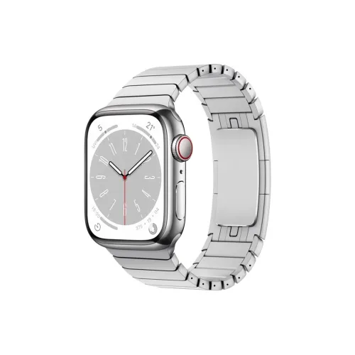 FZRT Ремешок Apple Совместимость Нержавеющий Стальной Материал