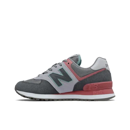 New Balance NB 574 Беговые кроссовки Низкие Топ Женские