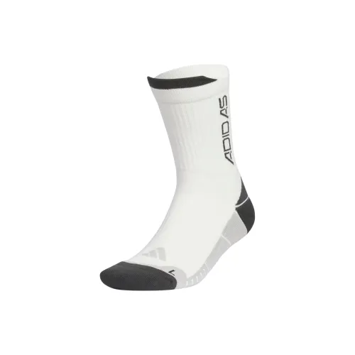 Adidas FUTURE STYLE Носки Crew Унисекс 1 упаковка Ярко-белый