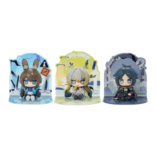 Аркнайтс A Time OF Abundance Wa Процветание Чиби-фигурки