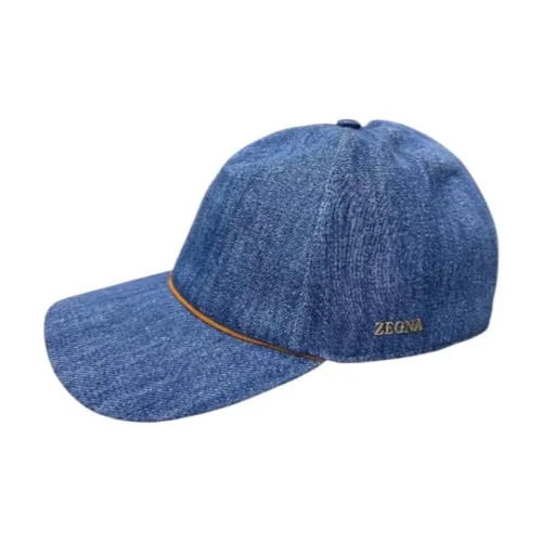 Ermenegildo Zegna Хлопковые кепки унисекс