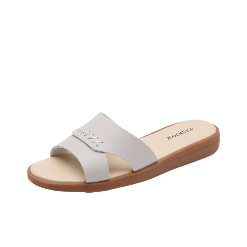 Reivanti Слипоны Женские Серые