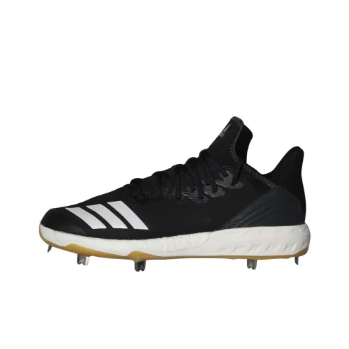 Adidas Boost Icon 4 Slip-resistant Abrasion-resistant Low-top Training Shoes Men's Black Adidas Boost Icon 4 Противоскользящие Износостойкие Низкие Кроссовки для тренировок Мужские Черные