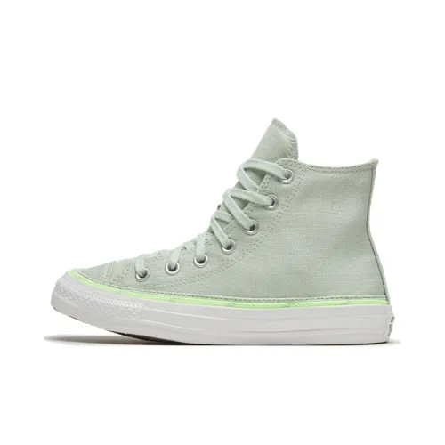Converse Chuck Taylor All Star High Топ Кеды Унисекс Oxidation Зеленый