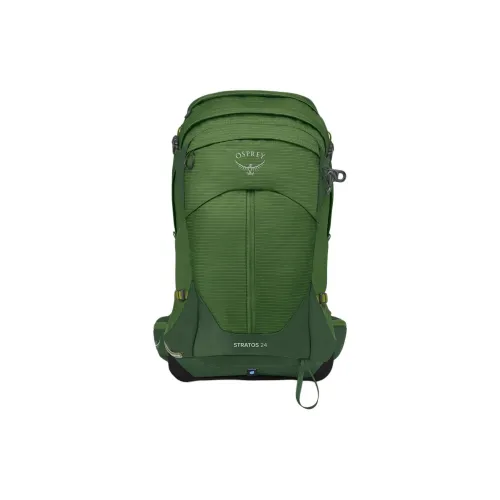 OSPREY 24L Outdoor Альпинистский рюкзак Backpack Nylon Green Unisex