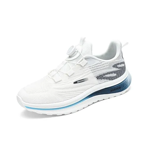 Warrior Shock Absorbers Slip-Resistant Дышащие Низкие Кеды для Бега Мужские