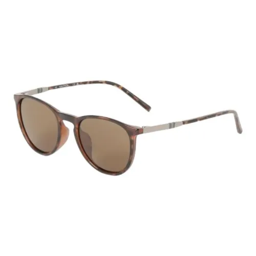 NAUTICA Пластик OVAL SUNGLASSES Унисекс Черепаховый