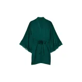 Тёмно-зелёный