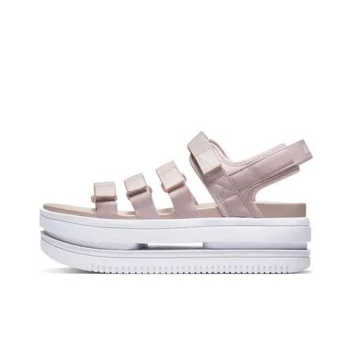 Nike Icon Classic Пляжные сандалии Женские Розовый