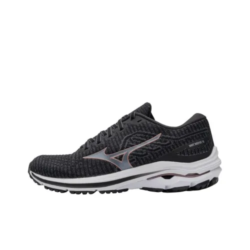 Кроссовки для бега Mizuno Wave Inspire 18, низкий топ, женские