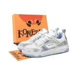 Дождевой синий