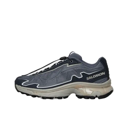 Salomon Collaboration XT Slate Уличная обувь Низкий топ Черный Коричневый Мужской