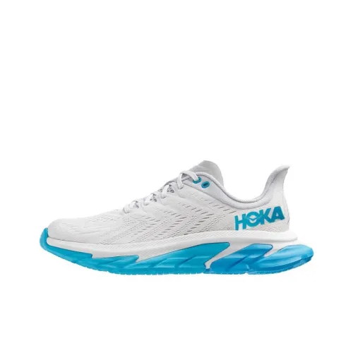 HOKA ONE ONE Clifton Edge Беговые кроссовки Низкий Топ Мужской