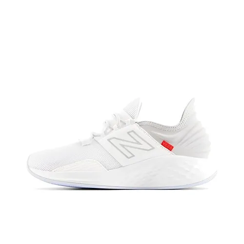 New Balance NB ROAV Low Топ Беговые кроссовки Мужской Белый