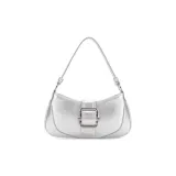 Серебристый