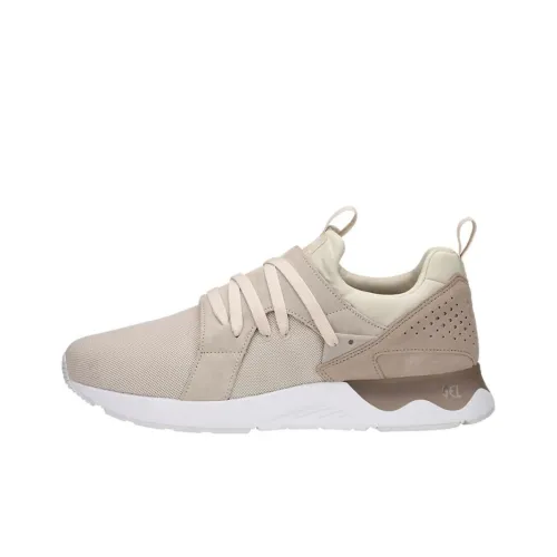 Asics Gel Lyte 5 Sanze Low Топ Повседневная обувь Унисекс Лотосовый серый