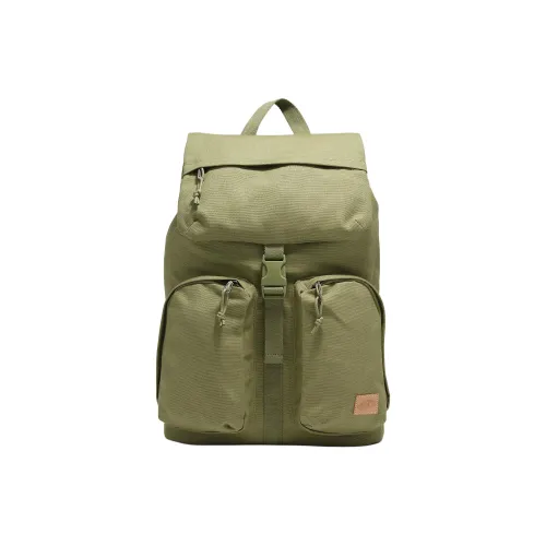 Vans Хлопок Рюкзак Стандартный Унисекс Loden Зеленый