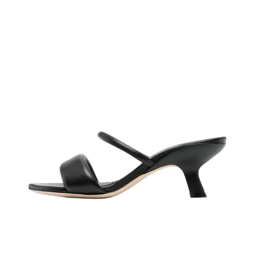 Vic Matie Слипоны Женские Черные