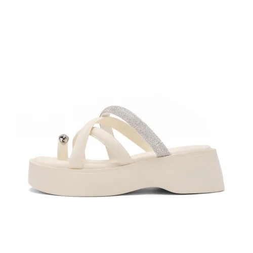 BELLE Аbrasion Resistant Slip Resistant Шлепанцы Женские