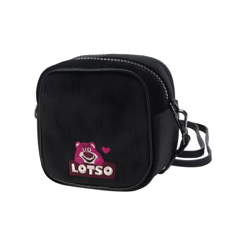 LINING Сумки через плечо Черные Женские