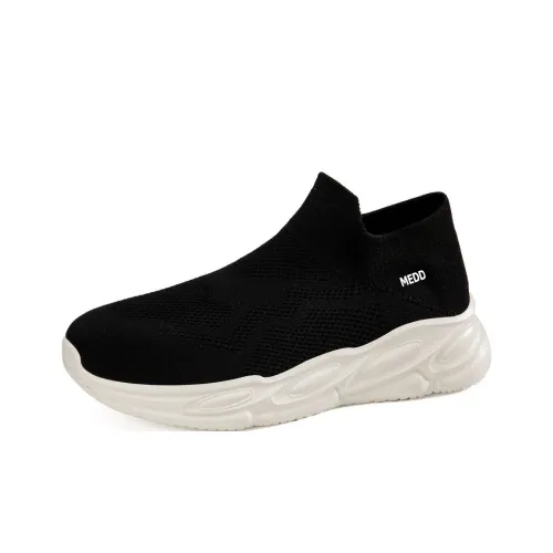 Medd Casual Низкий Топ Женский