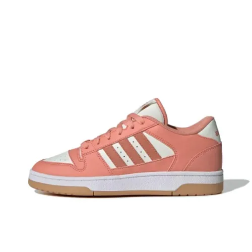 Adidas TURNAROUND Slip-resistant Abrasion-resistant Low Top Skateboard Shoes Women's Orange Adidas TURNAROUND Противоскользящие Устойчивые к истиранию Низкие Кеды для скейтбординга Женские Оранжевые