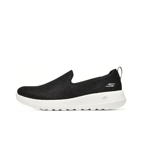 Skechers Go Walk Joy Danil Низкий Топ Casual Женский Черный