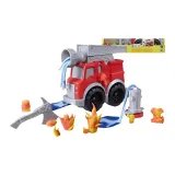 Транспортная коллекция Пламя Грузовик